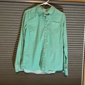 Ariat fitted button up